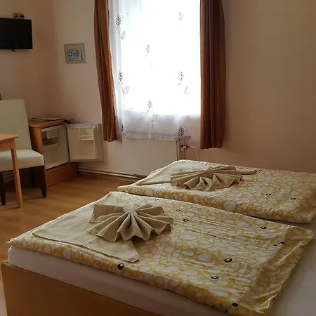 Gæstehus U Dubu Františkovy Lázně