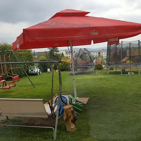 Guest house U Dubu Frantiskovy Lazne