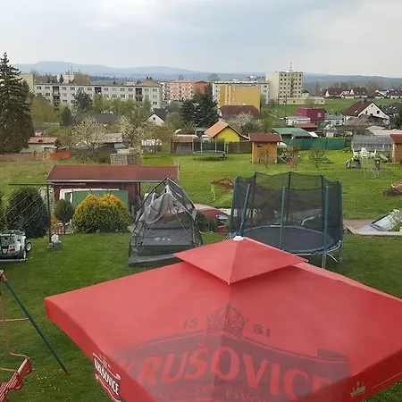 U Dubu 3* Frantiskovy Lazne