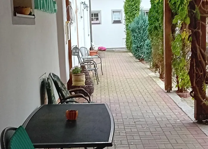 U Dubu 3* Františkovy Lázně