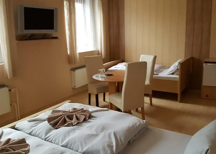 U Dubu 3* Františkovy Lázně