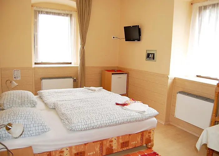 Gasthof U Dubu Františkovy Lázně