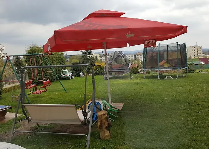 Gasthof U Dubu Františkovy Lázně