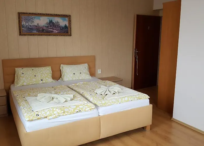 U Dubu Františkovy Lázně