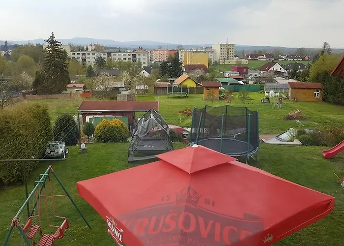 U Dubu 3* Františkovy Lázně